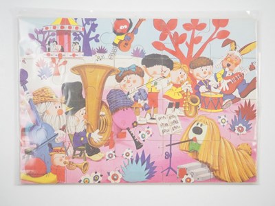 Lot 154 - A group of three vintage MAGIC ROUNDABOUT...