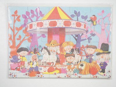 Lot 154 - A group of three vintage MAGIC ROUNDABOUT...