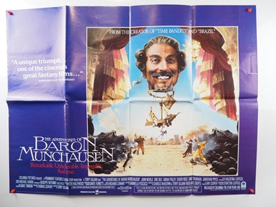 Lot 17 - Collection of UK Quad comedy movie posters...