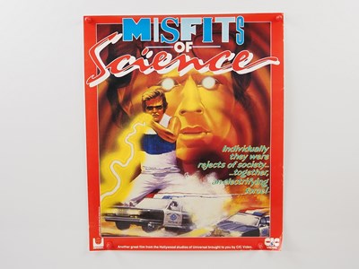 Lot 172 - A small quantity of 1980S video release film...