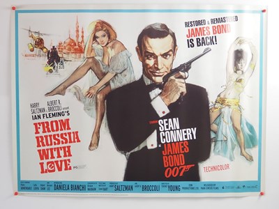 Lot 178 - JAMES BOND: FROM RUSSIA WITH LOVE (1963) - A...