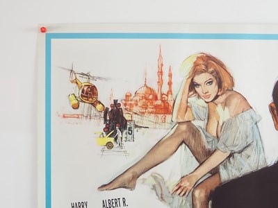 Lot 178 - JAMES BOND: FROM RUSSIA WITH LOVE (1963) - A...