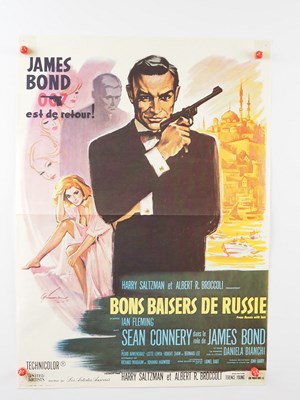 Lot 179 - JAMES BOND: FROM RUSSIA WITH LOVE (1970s...