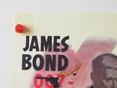 Lot 179 - JAMES BOND: FROM RUSSIA WITH LOVE (1970s...