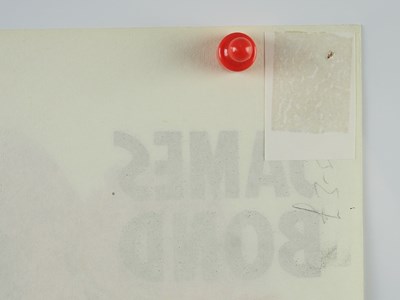 Lot 179 - JAMES BOND: FROM RUSSIA WITH LOVE (1970s...