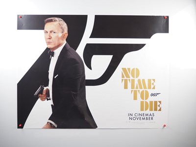 Lot 182 - JAMES BOND: NO TIME TO DIE (2021) (November...