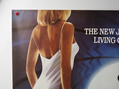 Lot 189 - JAMES BOND: THE LIVING DAYLIGHTS (1987) - UK...