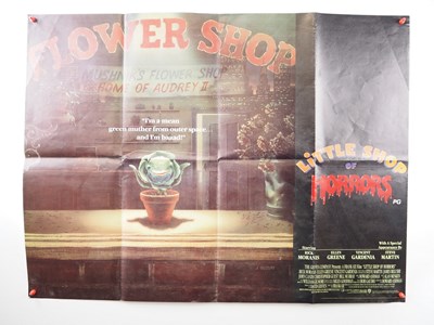 Lot 19 - Group of film posters comprising SPLASH (1984;...