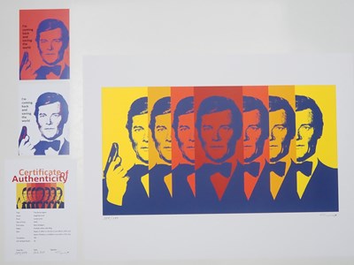 Lot 190 - JAMES BOND: THE SPY WHO LOVED ME 'The Secret...