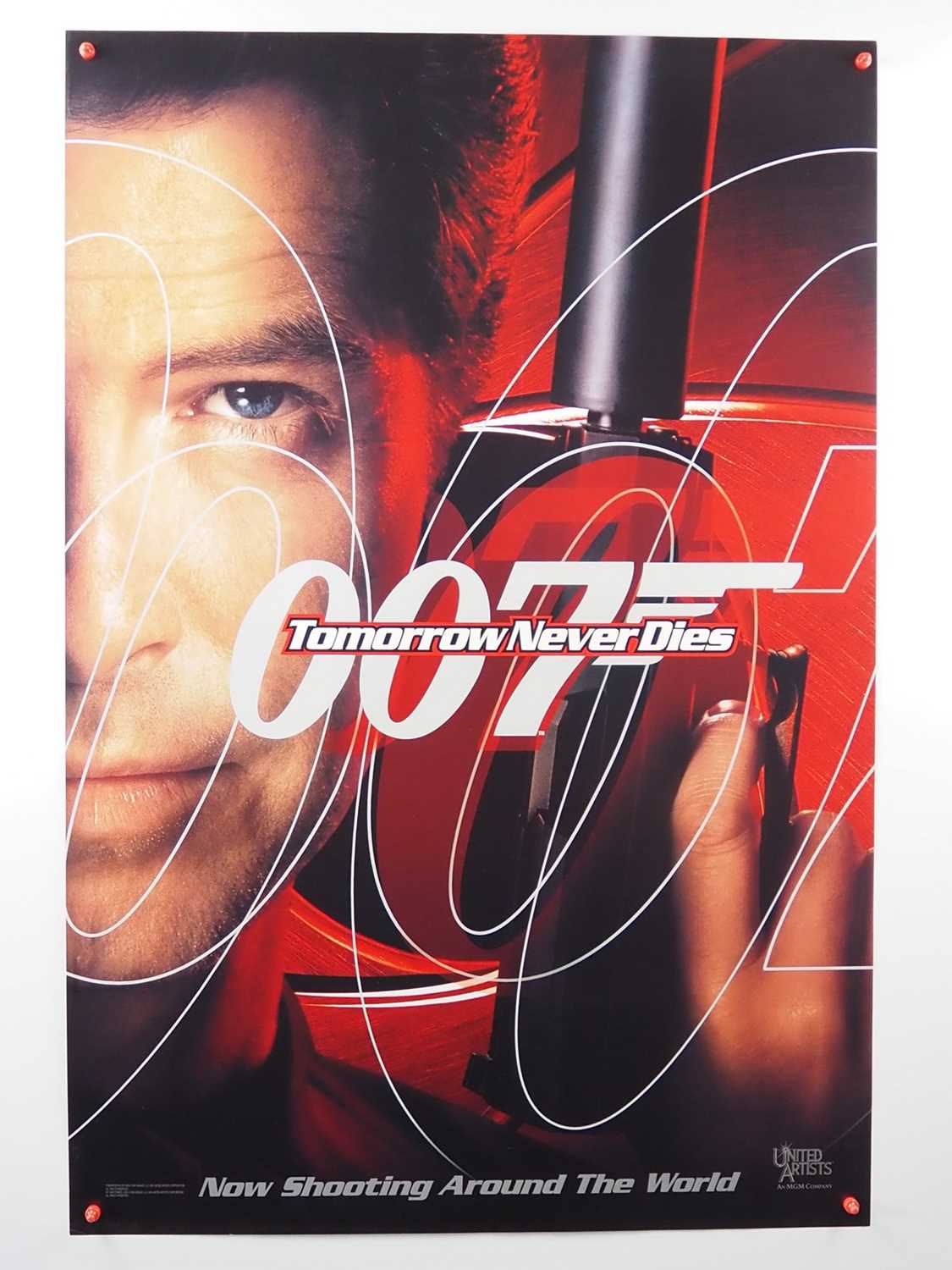 Lot 191 - JAMES BOND: TOMORROW NEVER DIES (1997) - Two...