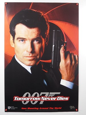 Lot 191 - JAMES BOND: TOMORROW NEVER DIES (1997) - Two...