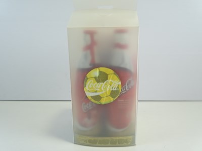 Lot 290 - COCA-COLA -A promotional FIFA World Cup 2002 -...