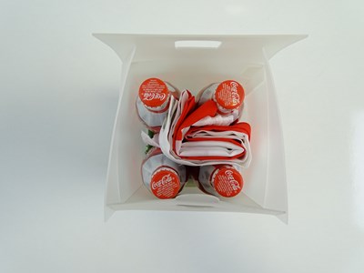 Lot 290 - COCA-COLA -A promotional FIFA World Cup 2002 -...