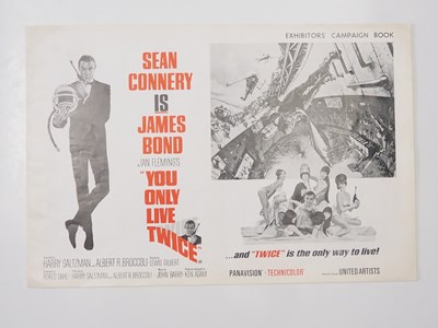 Lot 194 - JAMES BOND: YOU ONLY LIVE TWICE (1967) -...