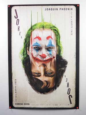 Lot 207 - JOKER (2019) - 'Playing Card' style Thai one...