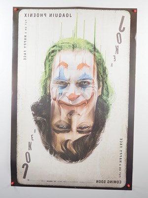 Lot 207 - JOKER (2019) - 'Playing Card' style Thai one...