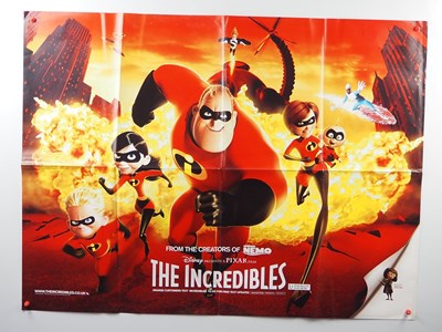 Lot 219 - WALT DISNEY - A group of UK Quad film posters...