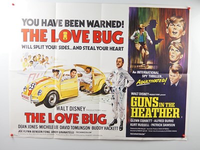 Lot 226 - WALT DISNEY - HERBIE - The loveable VW Beetle...