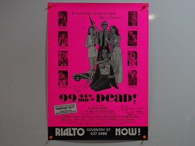 Lot 237 - 99 and 44/100% DEAD! (1974) - A crown...