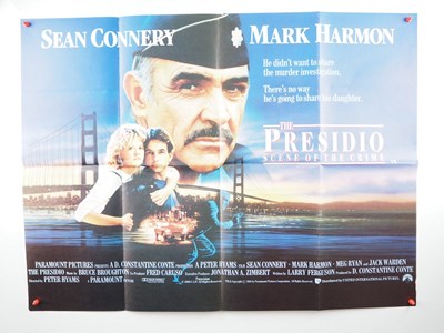 Lot 238 - A collection of UK Quad film posters...