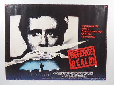 Lot 253 - DEFENCE OF THE REALM (1985) - A country of...