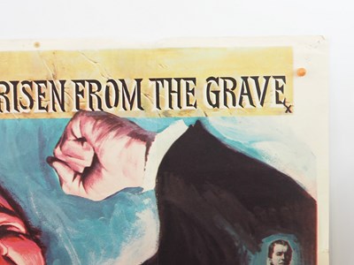 Lot 279 - DRACULA HAS RISEN FROM THE GRAVE (1969) - UK...