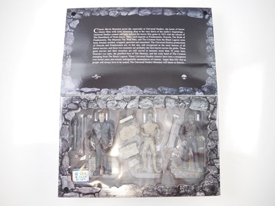 Lot 285 - MONSTERS - Universal Studios The Silver Screen...