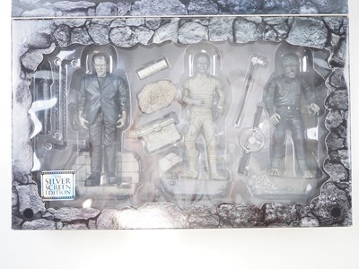 Lot 285 - MONSTERS - Universal Studios The Silver Screen...