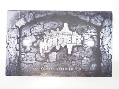 Lot 285 - MONSTERS - Universal Studios The Silver Screen...