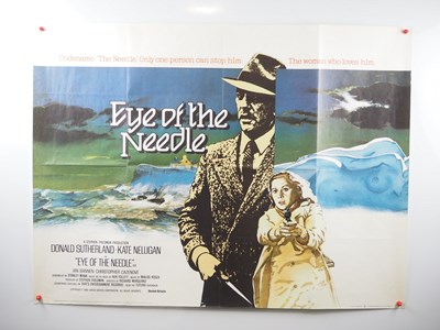 Lot 29 - A group of UK Quad film posters comprising...
