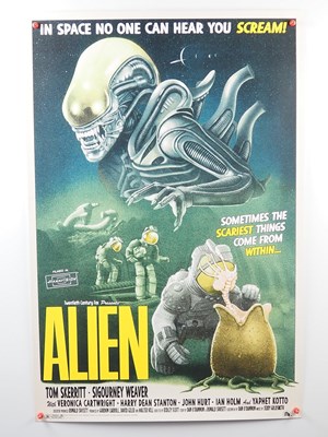 Lot 295 - ALIEN (1979) - An official licensed Tom Walker...