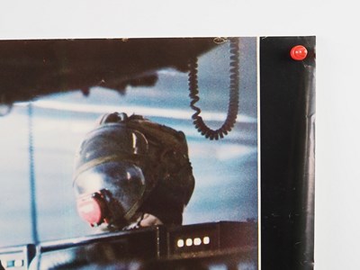 Lot 296 - ALIEN (1979) - Full set of 12 Italian...