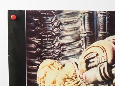 Lot 296 - ALIEN (1979) - Full set of 12 Italian...