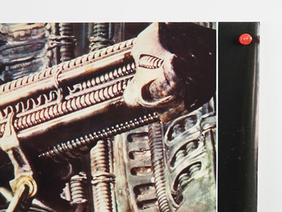 Lot 296 - ALIEN (1979) - Full set of 12 Italian...