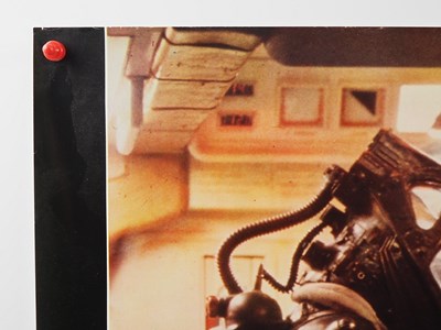 Lot 296 - ALIEN (1979) - Full set of 12 Italian...