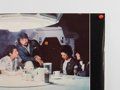 Lot 296 - ALIEN (1979) - Full set of 12 Italian...