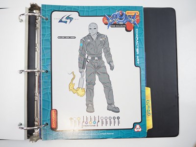 Lot 307 - A DOCTOR WHO BBC "Battle of the Void" Style...