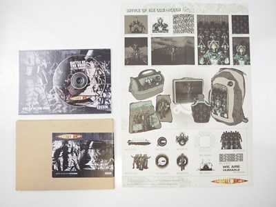 Lot 307 - A DOCTOR WHO BBC "Battle of the Void" Style...