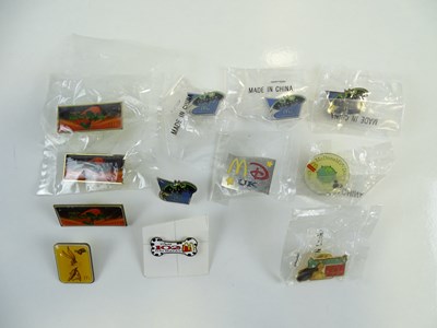 Lot 301 - A group of MCDONALDS Disney and movie related...