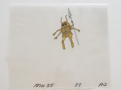 Lot 310 - A selection of HE-MAN related animation cels...