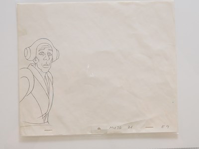 Lot 311 - A selection of HE-MAN related animation cels...