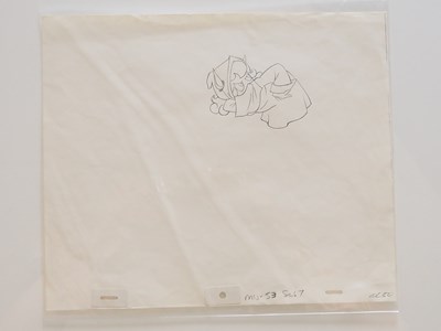 Lot 312 - A selection of HE-MAN related animation cels...