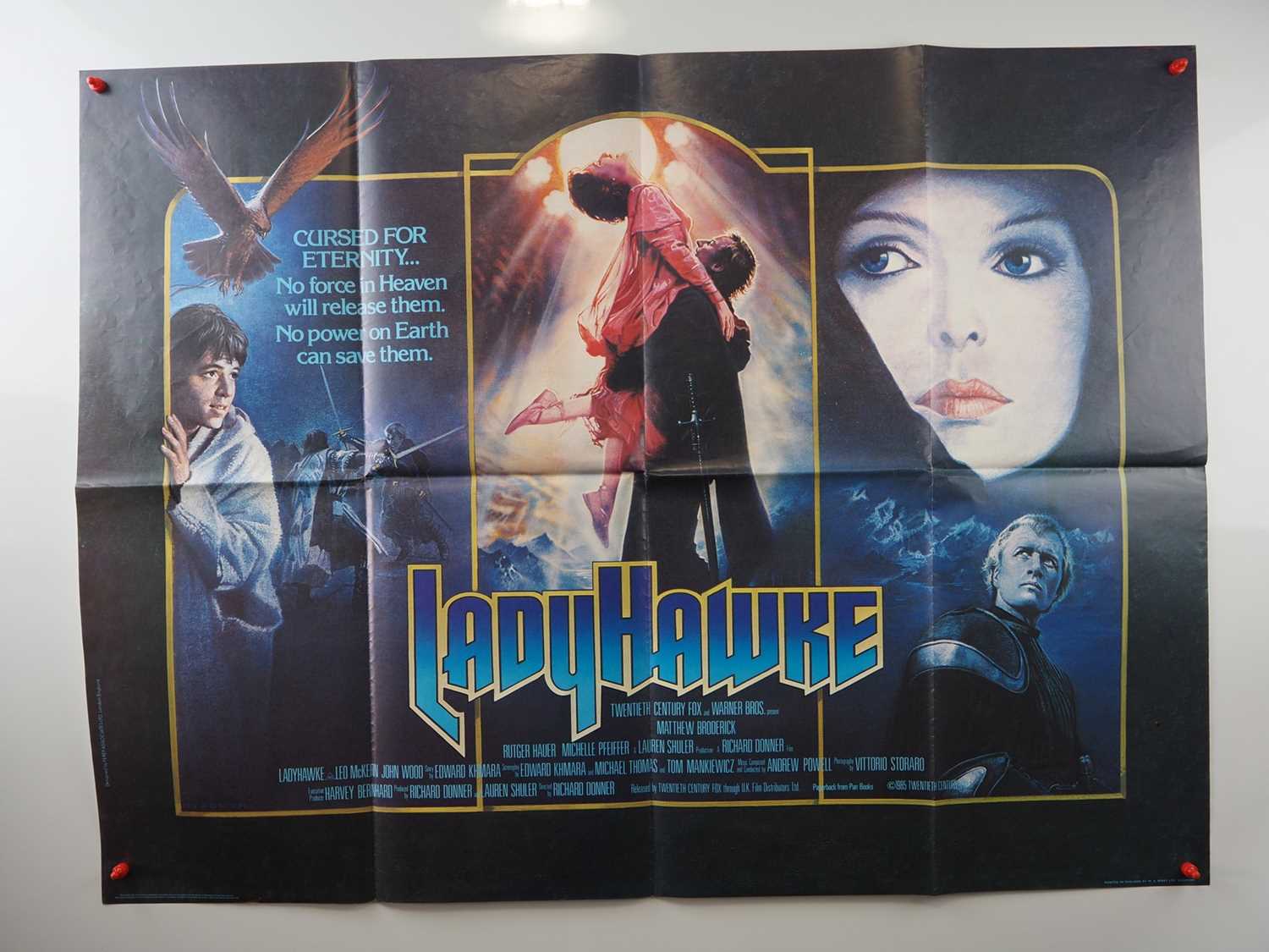 Lot 322 - A group of mixed UK Quad film posters...