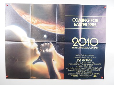 Lot 322 - A group of mixed UK Quad film posters...