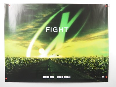 Lot 324 - A group of science fiction film posters...