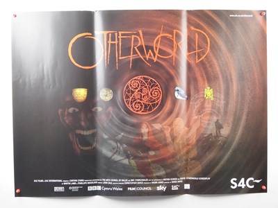 Lot 324 - A group of science fiction film posters...