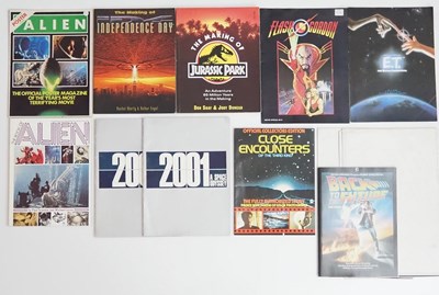 Lot 327 - A selection of science fiction film items...