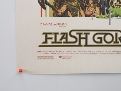 Lot 331 - FLASH GORDON (2021) limited edition hand...