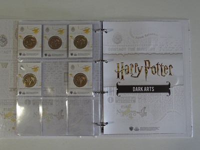 Lot 333 - HARRY POTTER - A pair of memorabilia...