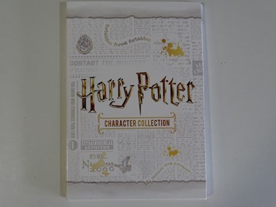 Lot 333 - HARRY POTTER - A pair of memorabilia...
